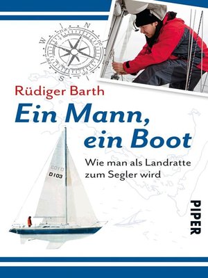 cover image of Ein Mann, ein Boot